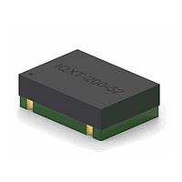 IQD LFTCXO085780 TCXO 3.3V HCMOS +/-280ppb -40C +/-105C