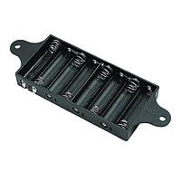 Eagle Plastic Devices 12BH381-2D-GR Cylindrical Battery Contacts, Clips, Holders & Springs