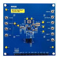 Monolithic Power Systems (MPS) EV2760-VT-00A Battery Management EV2760 Evaluation Board