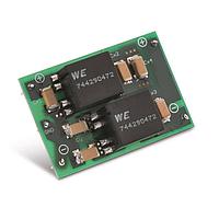 Wurth Elektronik 7449984 Hardware & Accessories Multi Ln Filt EvalBd Use With 710-744998