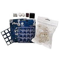 DeepSea Developments DEEPDECK-DELUXE Keyboards An open source, partially-unassembled, ESP32-based programmable macropad with mechanical keyswitches, rotary encoders, and RGB lighting