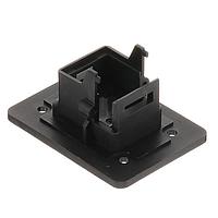 AMP Connectors - TE Connectivity 1987307-1 Industrial RJ45 FEM Shielded