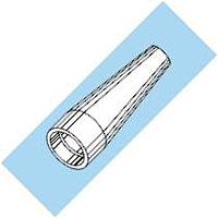 LEMO GMB.00.025.DR Accessories BEND RELIEF 2.5MM