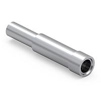 Mill-Max 0370-0-19-01-07-01-10-0 Headers & Wire Housings SOCKET #18 WIRE TERM Sn/Pb over Ni