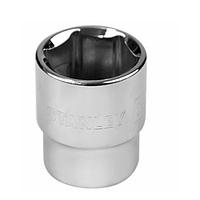 STANLEY ST-72-952 Khẩu 1/2 inch 6 cạnh 27 mm Stanley 72-952