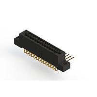 EDAC 896-028-559-207 Receptacles High Temp Card Edge Connectors