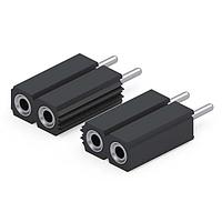 Mill-Max 801-99-050-10-001000 Socket 50 PIN STRAIGHT SKT SINGLE ROW