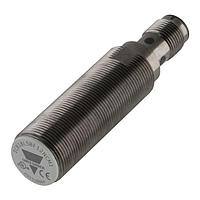 Carlo Gavazzi ICB18L50F12POM1 Proximity Sensors Inductive proximity sensor, M18 Nickel-Plated Brass, M12 plug, Sn 12mm, Quasi-flush mount, Long body, PNP NO output, Supply voltage 10-36Vdc, Max output current 200 mA, Max switching frequency 1,5 kHz, Operating temperature -25C - +70C, IP67