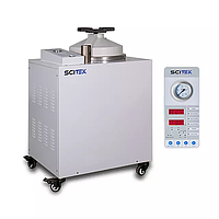 Scitek ST-V80 Vertical Pressure Steam Sterilizer 80L