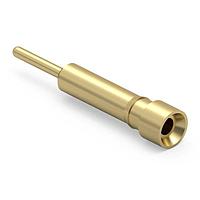 Mill-Max 0498-0-15-15-35-27-04-0 Press-Fit 10u AU OVER NI 35 CON