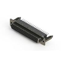 EDAC 628-037-661-056 D-Sub Connectors - Standard Density Vertical Metal Body D-Sub Connector