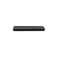 Adam Tech 2CH-A1-24 Headers & Wire Housings CONNECTOR, WIRE HOUSING, 2.00MM