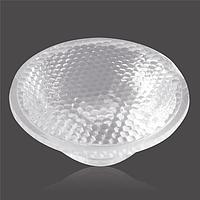 LedLink Optics LL01ZZ-FL40L Lens Assembly Single Lens 22x10.6 40 deg