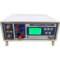 R&D Instrument APCPM 100 Pressure Calibrator- Panel Mounted (100 bar, 0.025%)