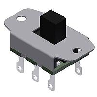 CW Industries G-375A-0000 Slide Switches Std