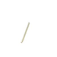 Amphenol RF ST0686-20-N01-U Helical RF Antenna Embedded RFID 423 MHz - 443 MHz