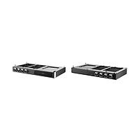 Advantech AMK-R104E Modules Accessories 8*10/100 MBPS POE D CODED+2.5' DRIVE BAY