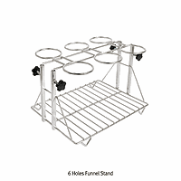 SciLab SL.Sta7021 Stand funnel 12hole