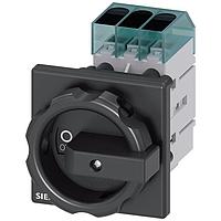 SIEMENS 3LD30540TK51 Rotary Main switch 3-pole Rated