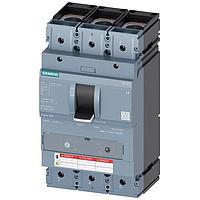 SIEMENS 3VA53225EC360AA0 System Protection BRKR 3VA53 3P 225A 35KA FTAM AL