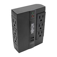 Tripp Lite SWIVEL6USB Surge Protectors SWIVEL6USB