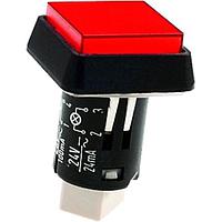 RAFI 1.65.122.906/0000 LED Panel Mount Indicators LUMOTAST 25 Signal lamp