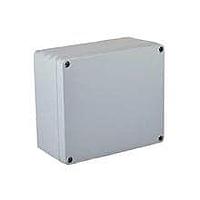 Molex / GWconnect 93604-0171 Boxes Alum Box 200x230x110 LT GRY 8100.8123.0