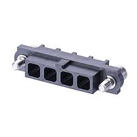 Harwin M80-263F204-00-00 Wire Housings JACKSCREW DATAMATE F CRIMP W/ HRDW
