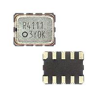Epson RX4111CE B6 Real Time Clocks RX4111CE:B6 REAL TIME CLOCK SPI-BUS 3.0V 23PPM 2K TR
