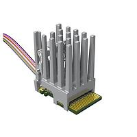 Samtec ECUO-B04-28-028-0-5-1-4-01 Fiber Optic Cable Assemblies FireFly Active Optical Micro Flyover System Cable Assembly