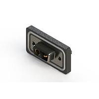 EDAC 628W2WK2124-3N5 Mixed Contact D-Sub Connectors Vertical Waterproof Power Combo D-Sub Connector