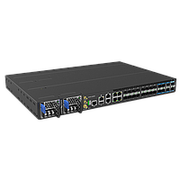 Ufispace S9501-18SMT Disaggregated Cell Site Gateway Router (18-Port, 1/10G)