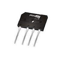 PANJIT GBJ15M_T0_00101 Single Phase Bridge GENERAL PURPOSE RECTIFIER  1000V  15A  GBJ-1