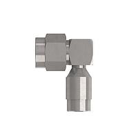 HUBER+SUHNER 16_SMA-R50-3-16/133_NE Connectors SMA right angle cable plug(m)