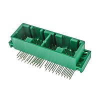 AMP Connectors - TE Connectivity 1123630-4 Pin Header 040 2 MLC CONN. 48P CAP ASSY