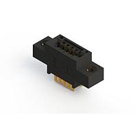 EDAC 895-010-500-808 Receptacles .100" (2.54mm) Pitch Card Edge Connector