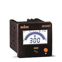Selec MV2307 Digital Ammeters (72x72)