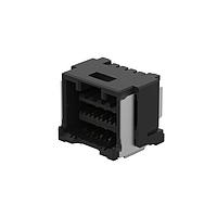 Molex 213228-1071 Receptacle CLIKMATE1.5 DRRA SMT AU0.76 ETP 10P BK
