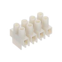 Molex 39100-1804 Wire-to-Wire Barrier Strip TERM STRIP 8MM HIGH PROF 4 CIR WHT