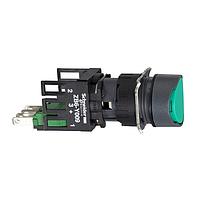 SCHNEIDER XB6AA35B Flush PUSHBUTTON 250VAC 1.5AMP XB6