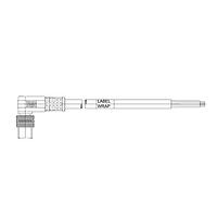 Molex 1200868526 Sensor Cables / Actuator Cables NC 3P M/MP 5M 90D #22/3 TPE