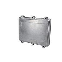 Bud Industries ANS-3816-B Shielded Aluminum Enclosure with EMI/RFI Shielding Gasket Black (7.9 X 5.9 X 1.1 In)
