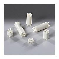 BIVAR 458-800 LED Mounts LED Mount Vert 3 or 5mm White