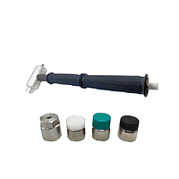 YMC PIEZOTRONICS YMC IH-50PE Impact Hammer (4 pC/N, 50000 N pk)