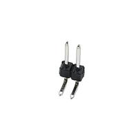 Molex 22-28-8021 Breakaway HEADER R/A 2P