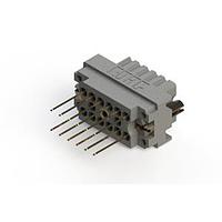 EDAC 519-014-540-402 Connectors Rack & Panel Connector