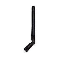 Siretta DELTA7A/X/SMAM/S/S/11 Passive Antenna DUAL-BAND WI-FI/5G/4G/BLUETOOTH/ZIGBEE HINGED 108MM ANTENNA SMA MALE