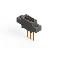 EDAC 895-005-541-604 Receptacles .100" (2.54mm) Pitch Card Edge Connector