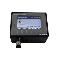 Zhiwei ZWLPC Online Oil Particle Counter (1-500μm)