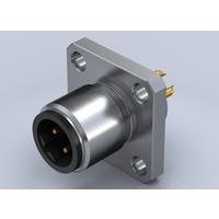 Weidmuller 2424310000 Circular Metric Connectors SAIE-M12S-4B-FV-20-LK